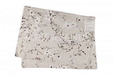 Салфетка универсальная  FROTTANA, 2 шт.  35*50 см., 100% хлопок, цвет бежевый